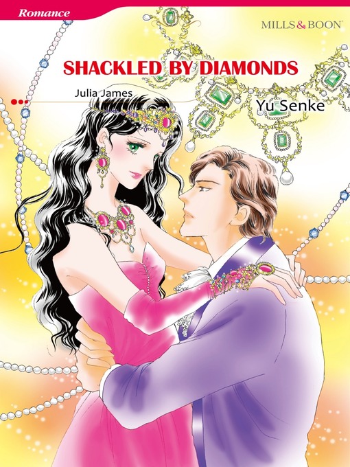 Upplýsingar um Shackled by Diamonds (Mills & Boon) eftir Yu Senke - Biðlisti